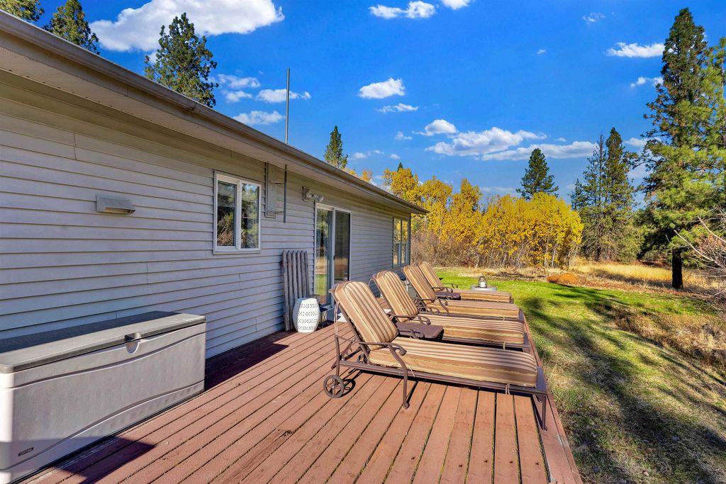 Photo of 16309 S Cheney Spokane Rd, Cheney, WA 99004 (MLS # 202525442)