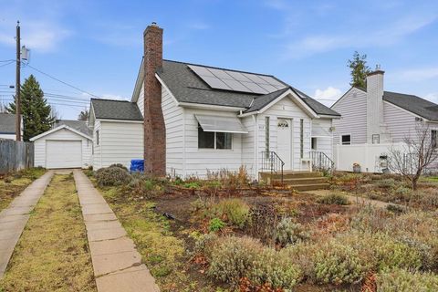 Photo of 517 E Hoffman Ave, Spokane, WA 99207 (MLS # 202614177)
