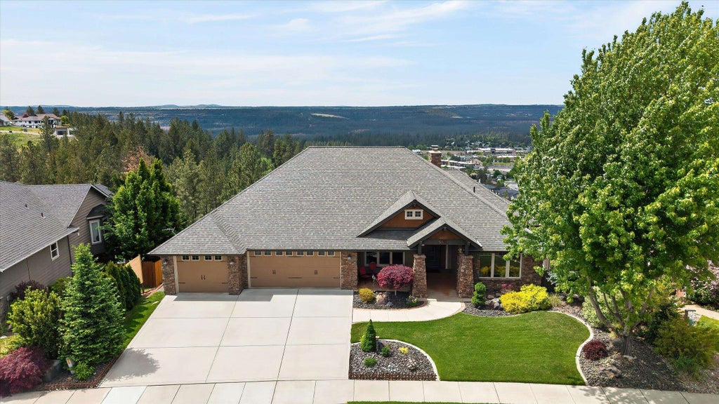 Photo of 9203 N Scarlet Sky Dr, Spokane, WA 99208 (MLS # 202624620)