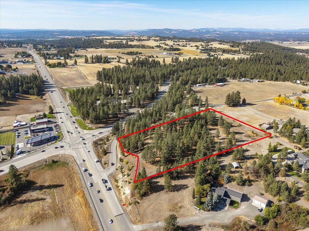 Photo of 000 Parcel 46292.9085 Rd, Spokane, WA 99217 (MLS # 202525563)