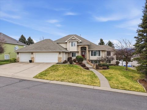 Photo of 2409 S Sumner Ln, Greenacres, WA 99016 (MLS # 202613908)