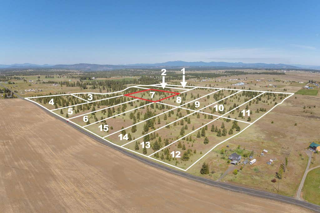 Photo of 00XXX Rambo Rd, Lot 7, Spokane, WA 99224 (MLS # 202622287)