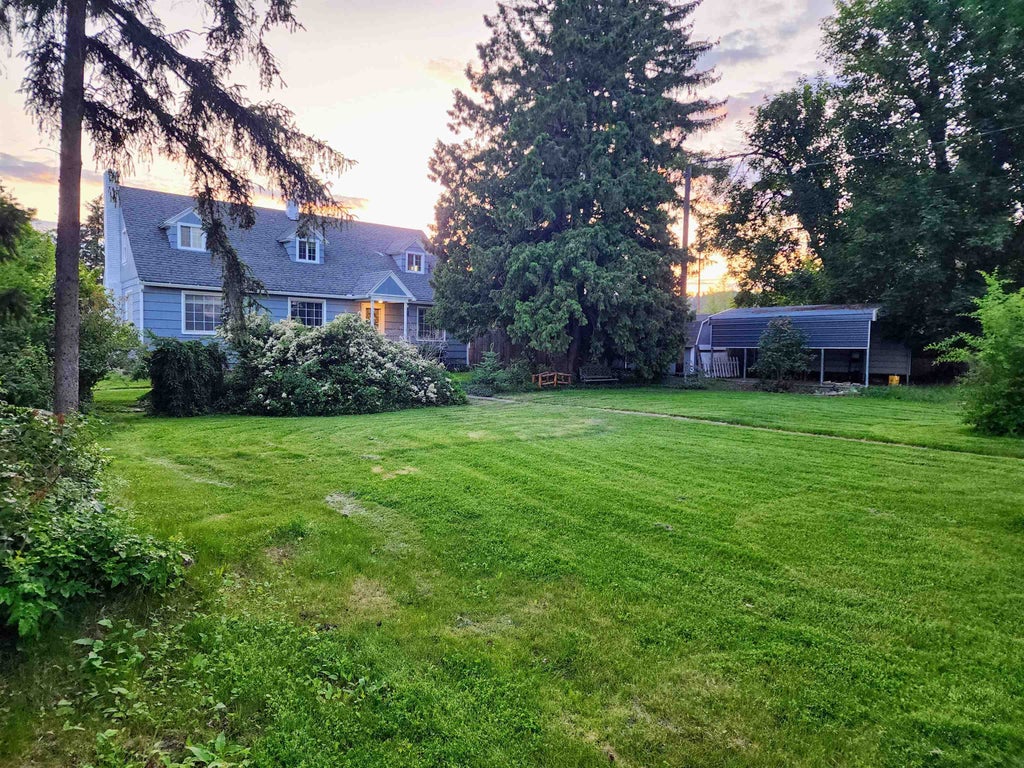 Photo of 4107 N Bessie Rd, Spokane, WA 99212 (MLS # 202624082)