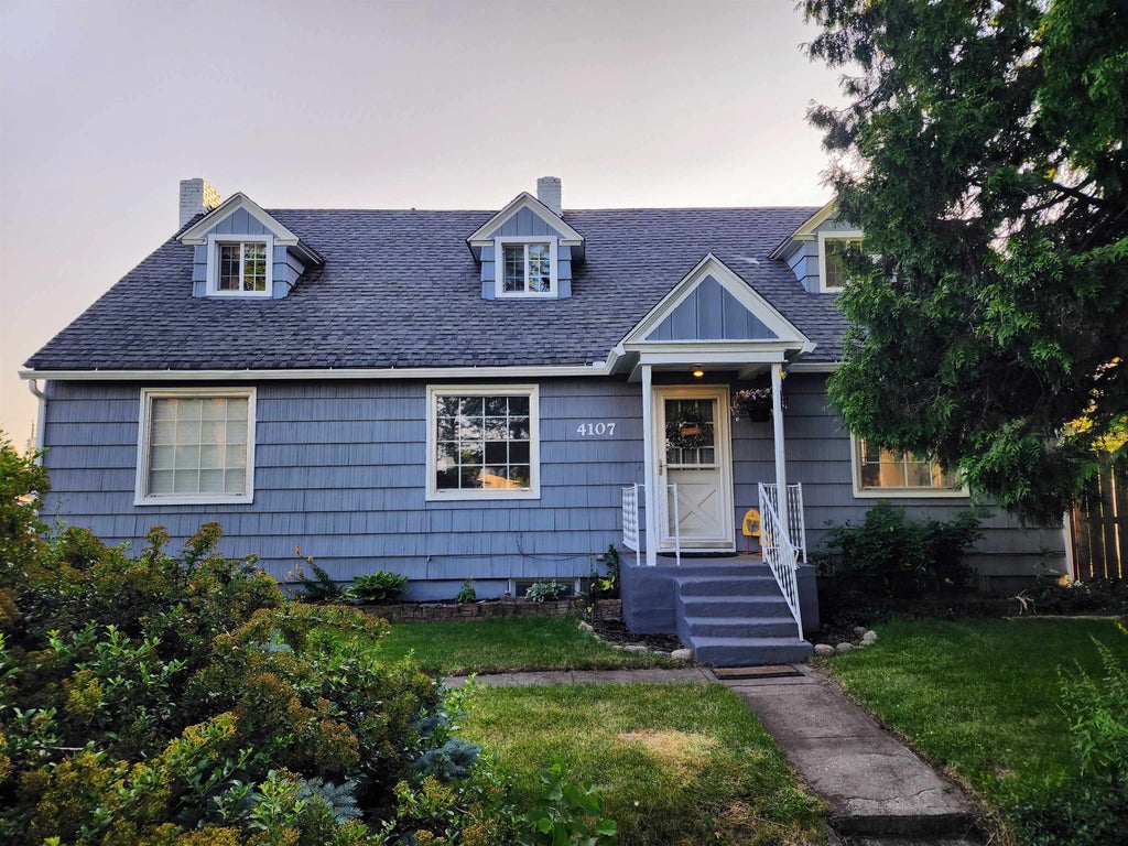 Photo of 4107 N Bessie Rd, Spokane, WA 99212 (MLS # 202624082)