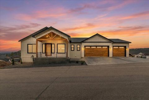 Photo of 5112 S JORDAN Ln, Spokane, WA 99224 (MLS # 202614024)