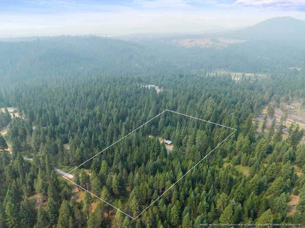 Photo of 5162 Goah Way, Springdale, WA 99173 (MLS # 202622264)