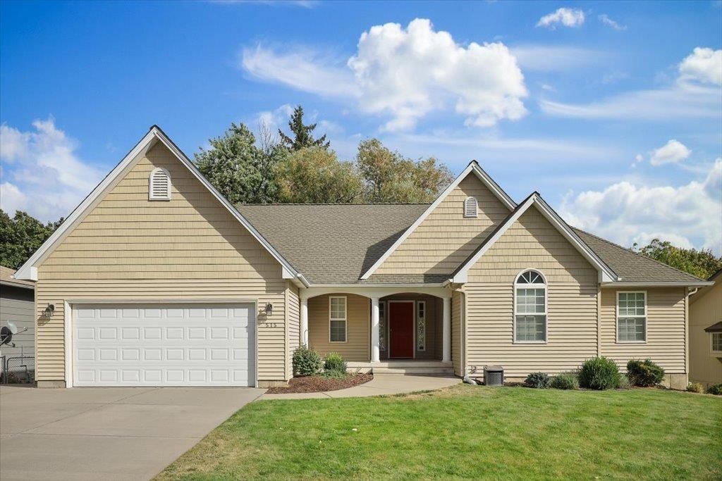 Photo of 515 Short St, Cheney, WA 99004 (MLS # 202525485)