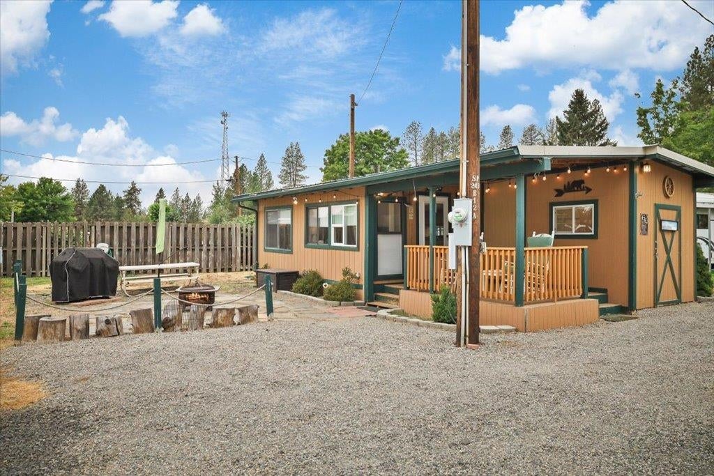 Photo of 33801 S Badger Ln, Cheney, WA 99004 (MLS # 202623639)