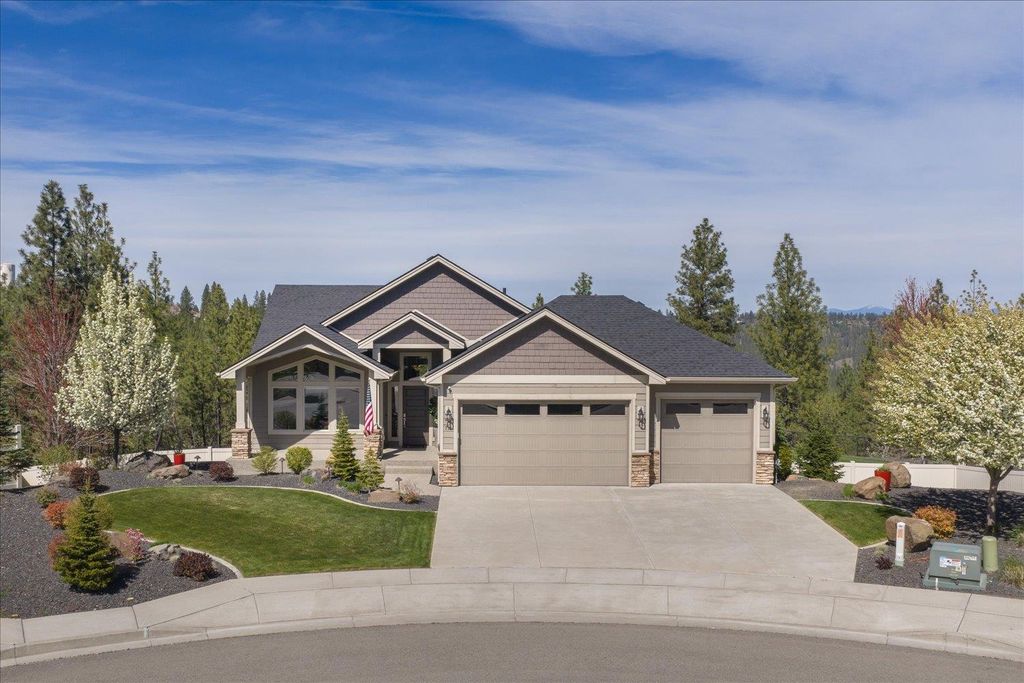 Photo of 712 W Basalt Ridge Dr, Spokane, WA 99224 (MLS # 202616062)