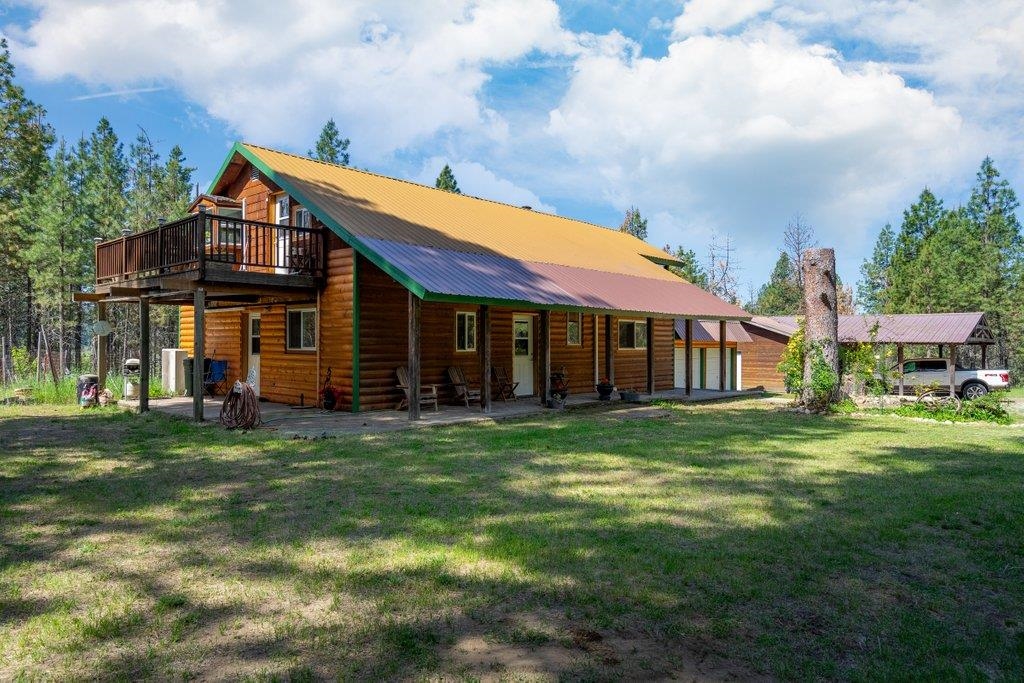 Photo 1 of 50 of 9622 LeClerc S Rd house