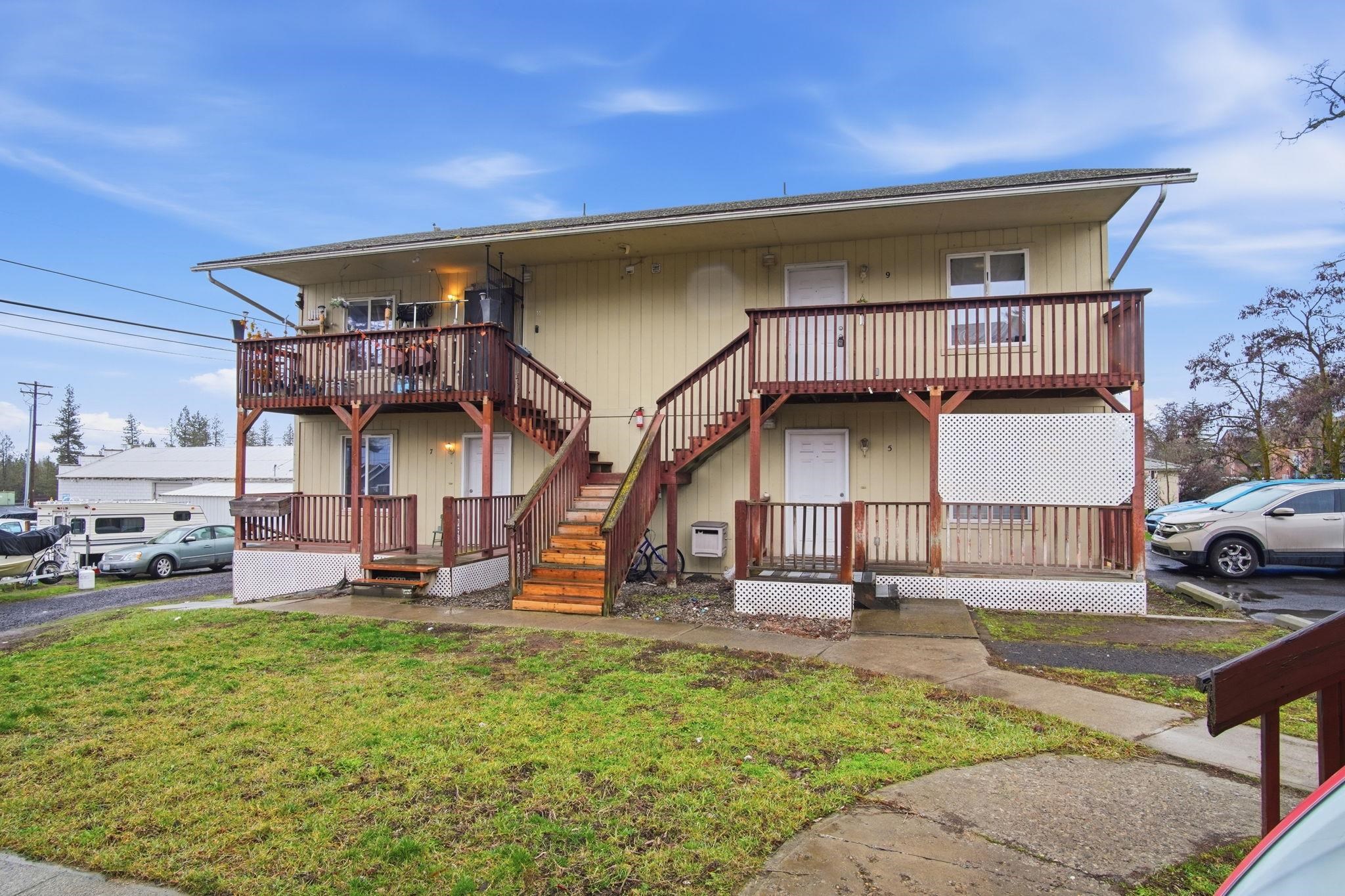 Photo 1 of 11 — 5 2nd St, Cheney, WA 99004