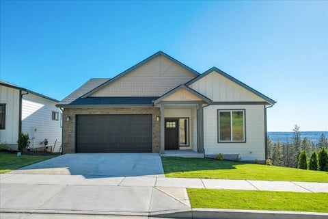 Photo of 4257 W Bush Dr, Spokane, WA 99208 (MLS # 202619223)