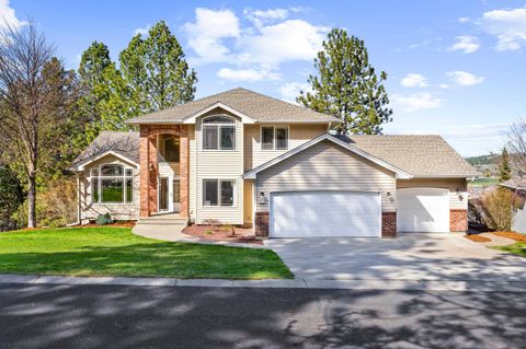 4823 E Gleneagle Ln, Spokane, WA 99223 - #: 202414301