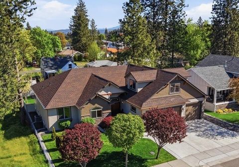 Photo of 3127 E 31st Ave, Spokane, WA 99223 (MLS # 202616592)