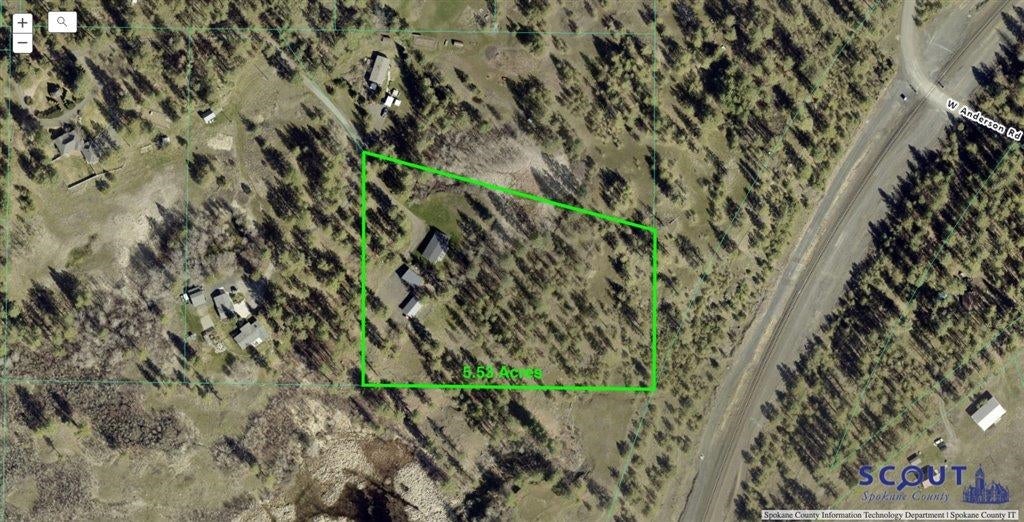 Photo of 16309 S Cheney Spokane Rd, Cheney, WA 99004 (MLS # 202625933)