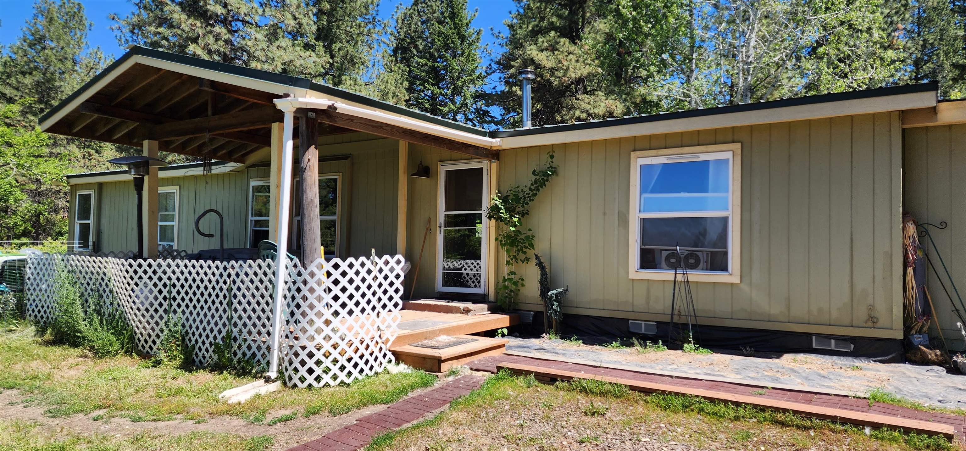 Photo 1 of 30 of 11923 E Deer Creek Rd mobile home