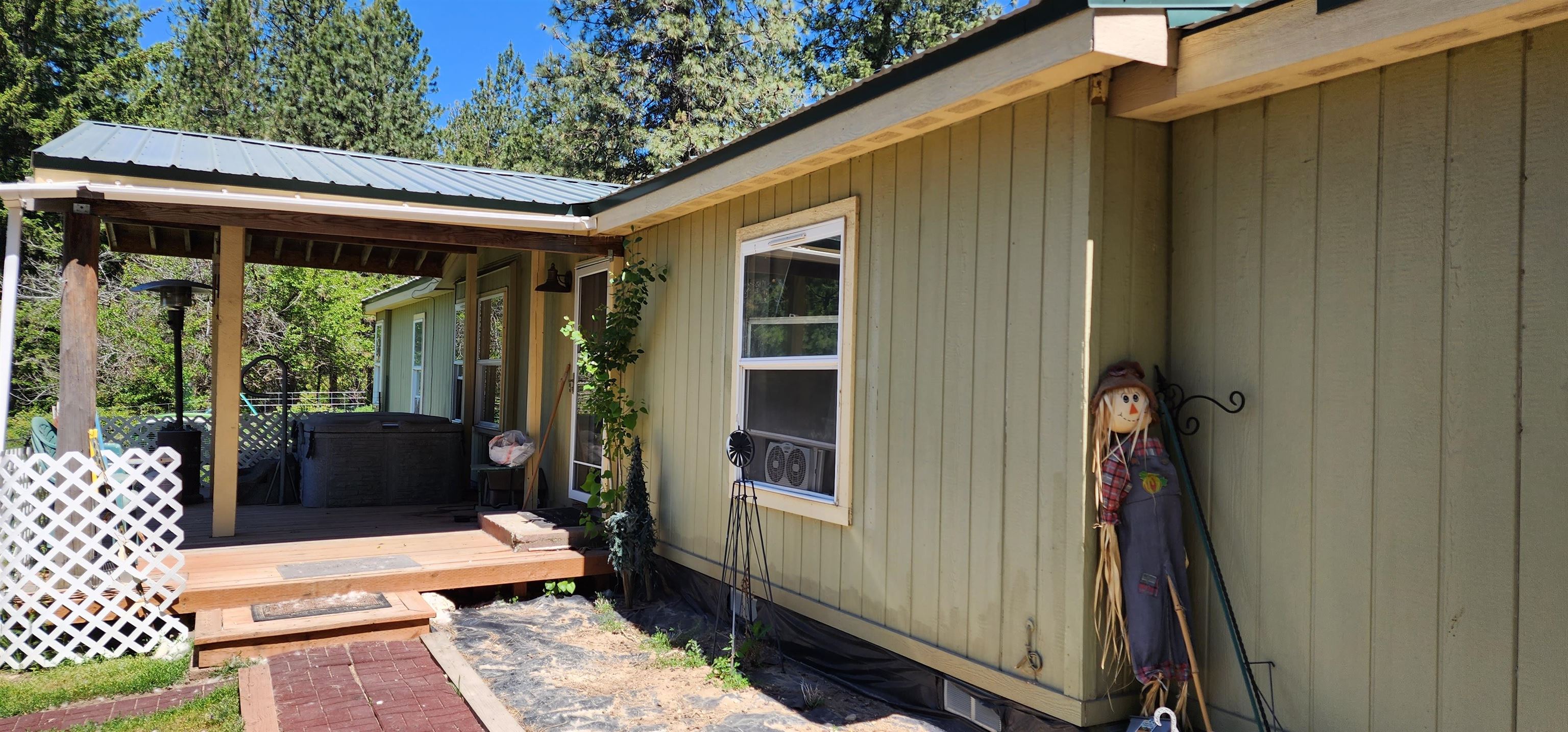 Photo 2 of 30 of 11923 E Deer Creek Rd mobile home