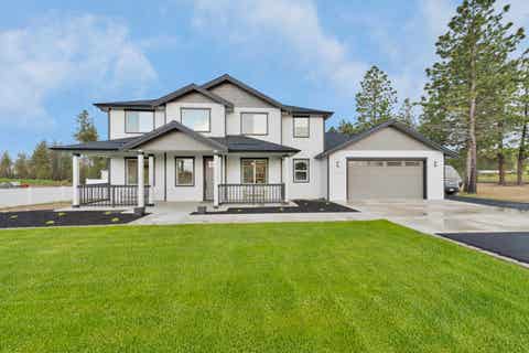 Photo of 5125 N Ellie Ln, Spokane, WA 99217 (MLS # 202621981)