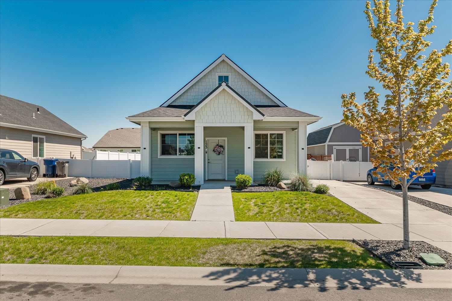 Photo 1 of 40 — 123 S TREELINE St, Airway Heights, WA 99001