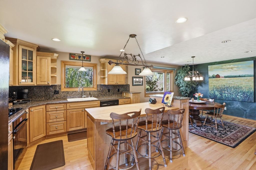 Photo of 7508 N N F Street St, Spokane, WA 99208 (MLS # 202616131)