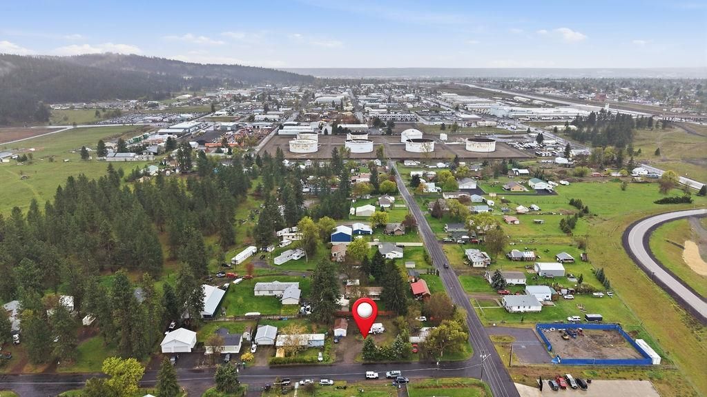 Photo of 3812 E Weile Ave, Spokane, WA 99217 (MLS # 202616091)