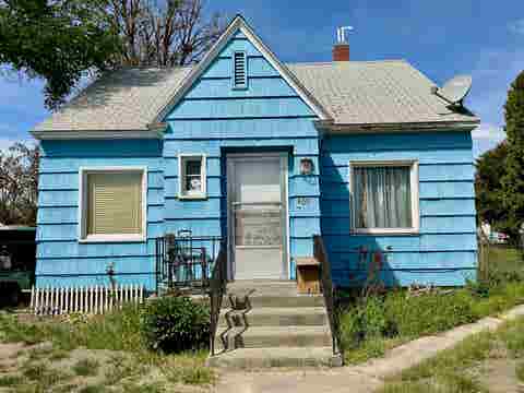 Photo of 408 S Birch St, Odessa, WA 99159 (MLS # 202618988)