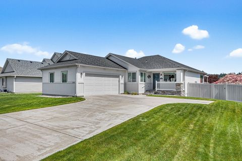 Photo of 1925 S St. Charles Rd, Spokane Valley, WA 99037 (MLS # 202617275)