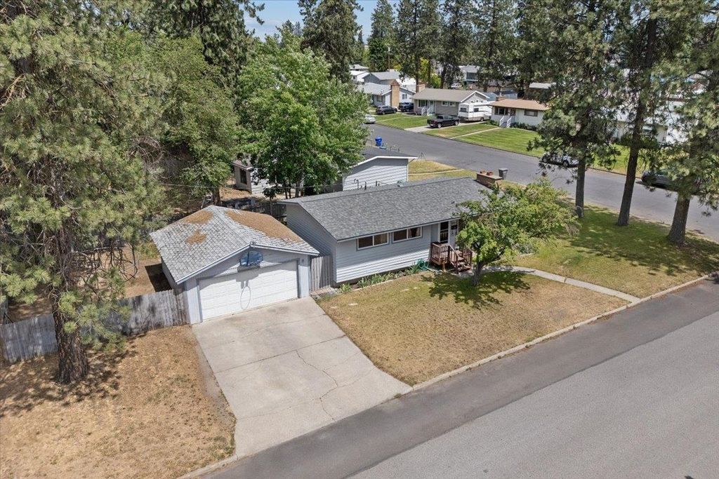 Photo of 6503 N Calispel St, Spokane, WA 99208 (MLS # 202525476)