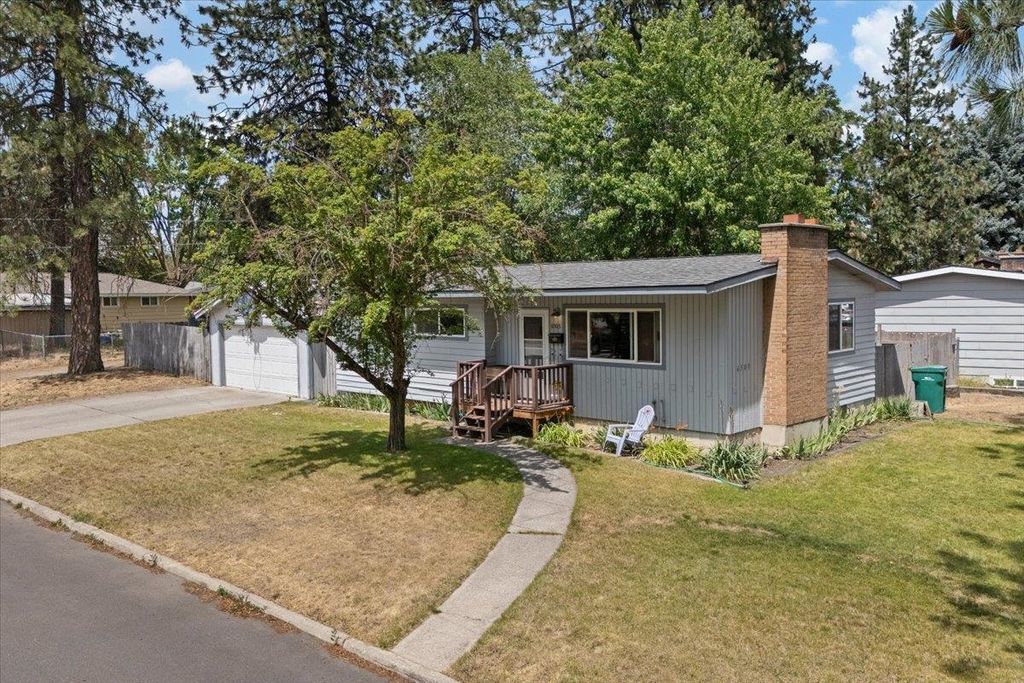 Photo of 6503 N Calispel St, Spokane, WA 99208 (MLS # 202525476)