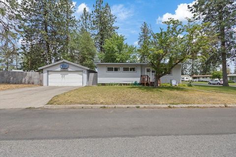 Photo of 6503 N Calispel St, Spokane, WA 99208 (MLS # 202525476)
