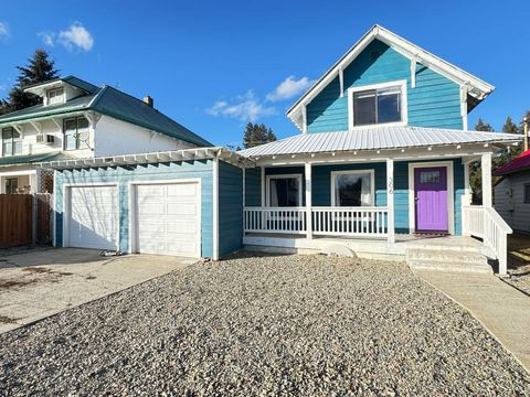 Photo of 306 Houghton St, Ione, WA 99139 (MLS # 202612253)