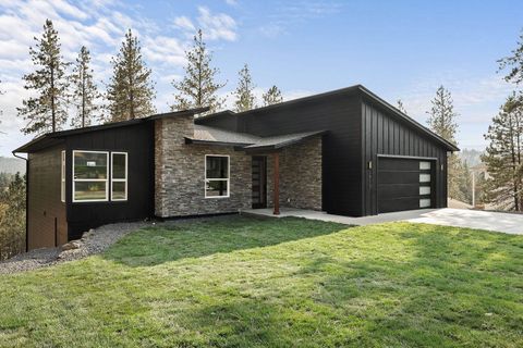 Photo of 2418 E Casper Dr, Spokane, WA 99223 (MLS # 202526469)