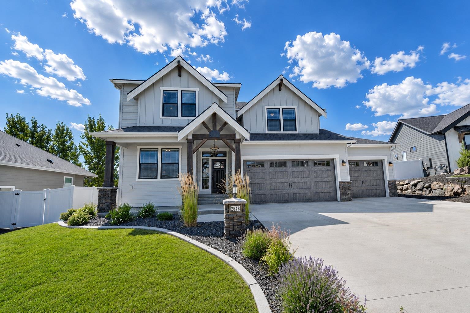 Photo 1 of 43 — 2648 S Fairmont Estates Dr, Greenacres, WA 99016