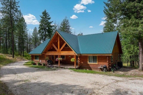 Photo of 5249 Happy Hill Rd, Tumtum, WA 99034 (MLS # 202620445)