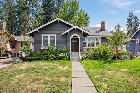 Photo of 207 W 27TH Ave, Spokane, WA 99203 (MLS # 202613493)