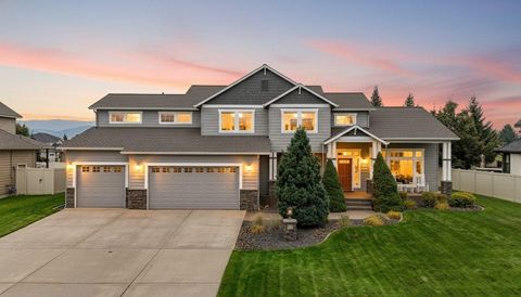 Photo of 17316 E Galactica Ct, Greenacres, WA 99016 (MLS # 202524943)