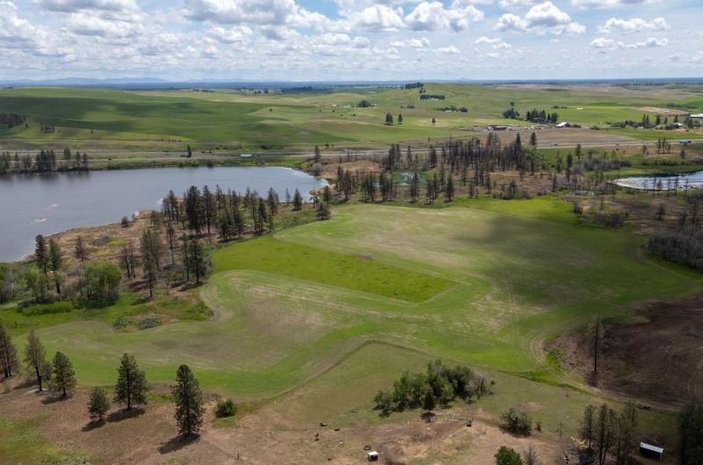 Photo of NKA Lambridge Lane Lot 8 Ln, Medical Lake, WA 99022 (MLS # 202520835)