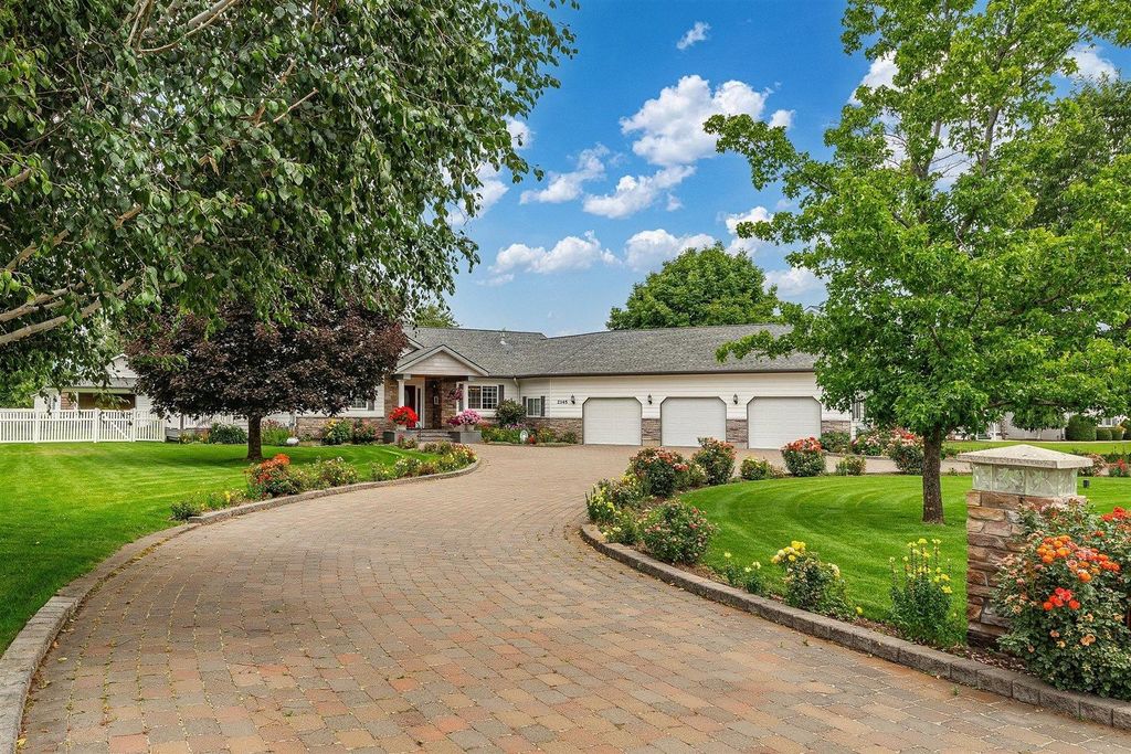 Photo of 2145 W Grange Ave, Post Falls, ID 83854 (MLS # 202527484)