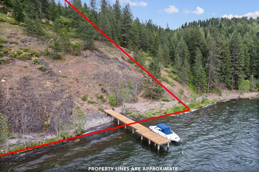 Photo of 560 E Inglenook Lot #2 Way, Harrison, ID 83833 (MLS # 202614322)