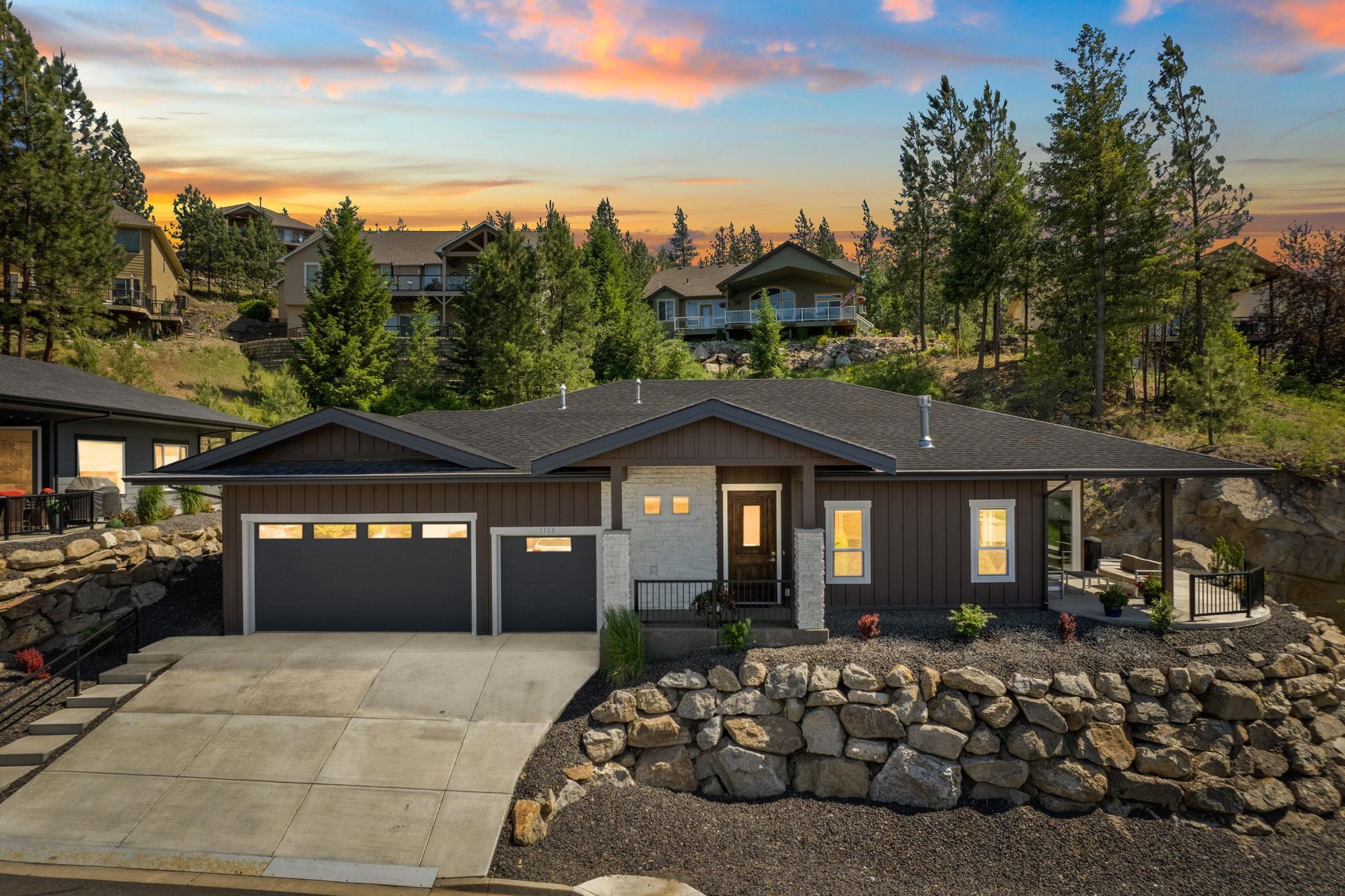 View Spokane, WA 99218 house