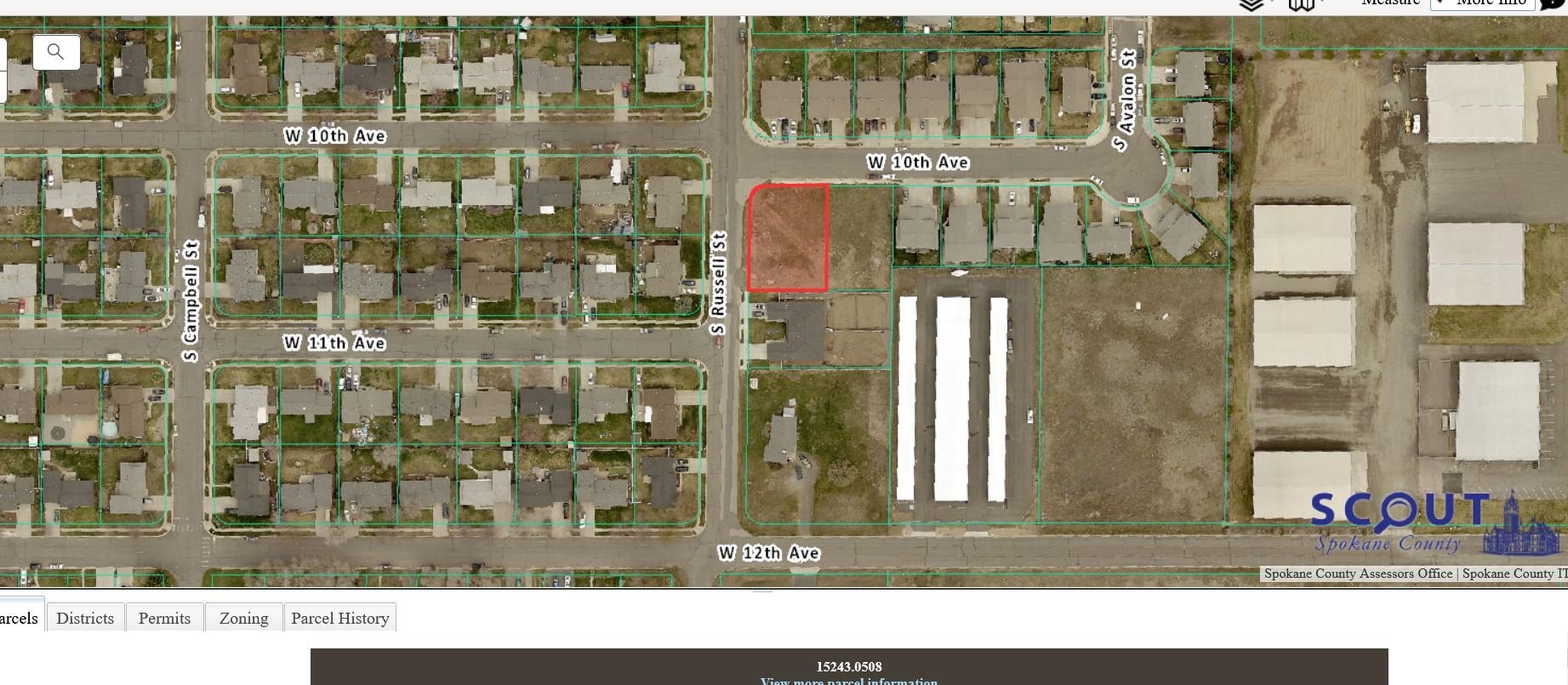 Photo 16 of 16 of 12319 W 10th Ave land