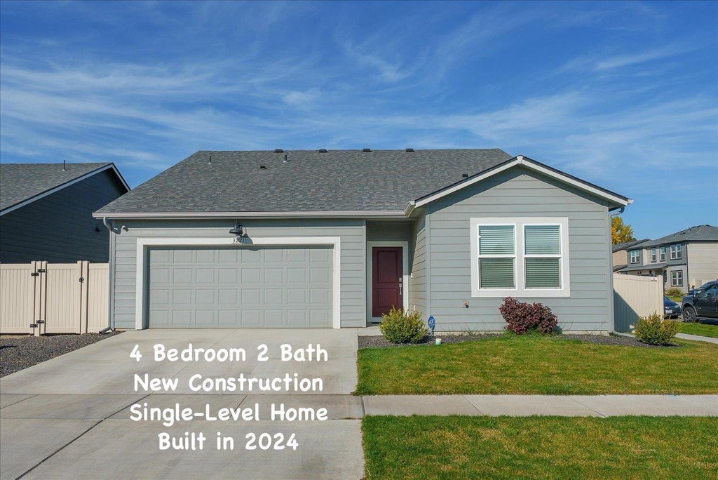 Photo of 3221 E Harding Ave, Mead, WA 99021 (MLS # 202626176)