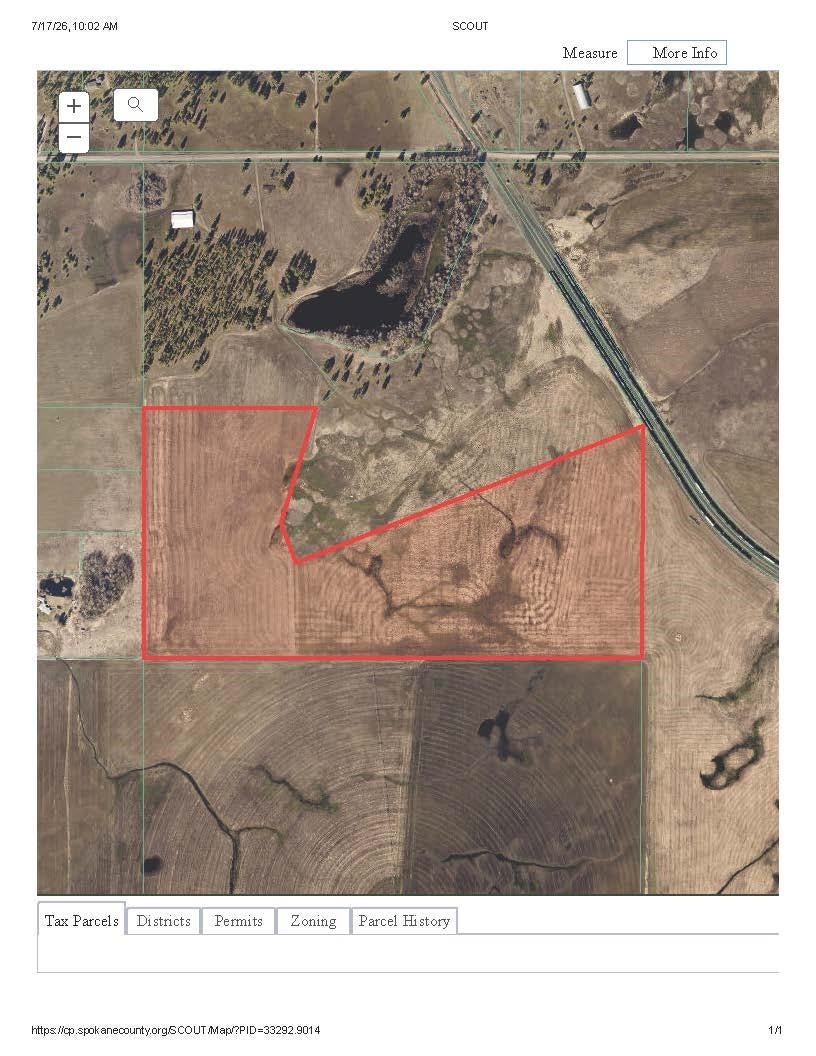Photo of 102C E Cameron Rd, Spangle, WA 99031 (MLS # 202624078)