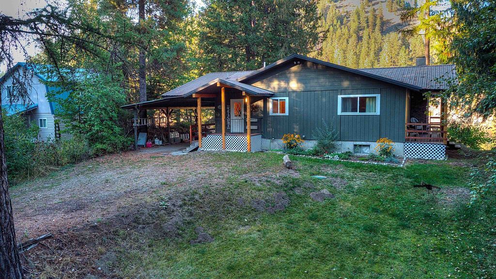 Photo of 302 Hazel St, Cusick, WA 99119 (MLS # 202525495)