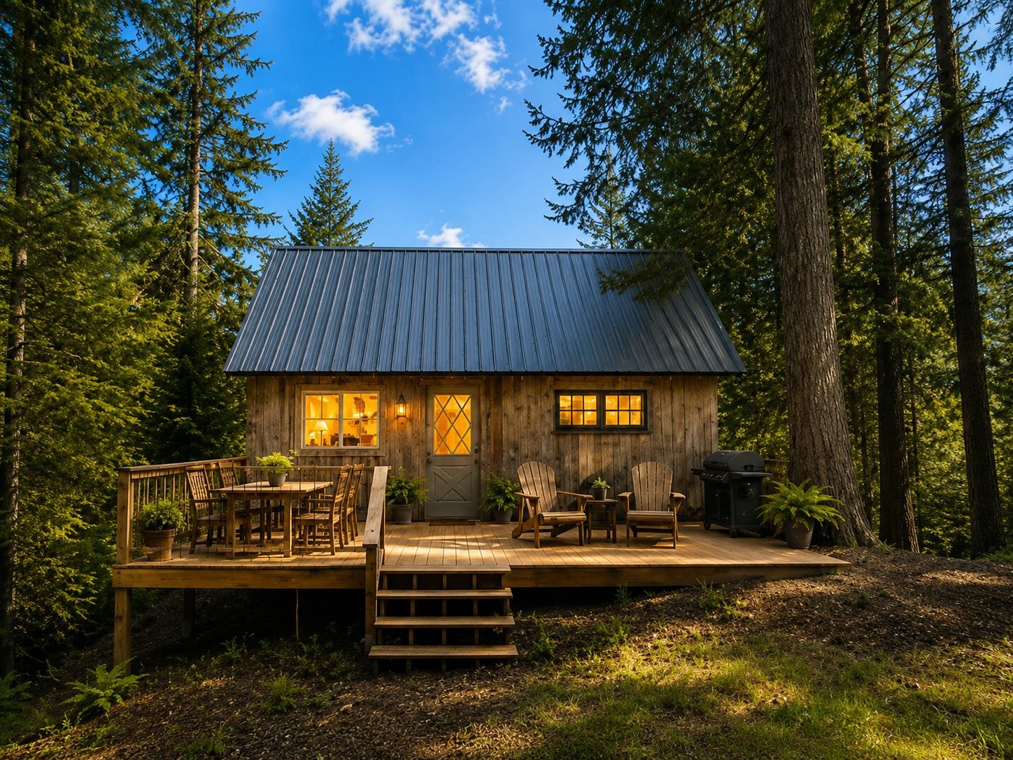 Photo 1 of 45 — 3121 Fifteen Mile Creek Rd. Rd, Kettle Falls, WA 99141