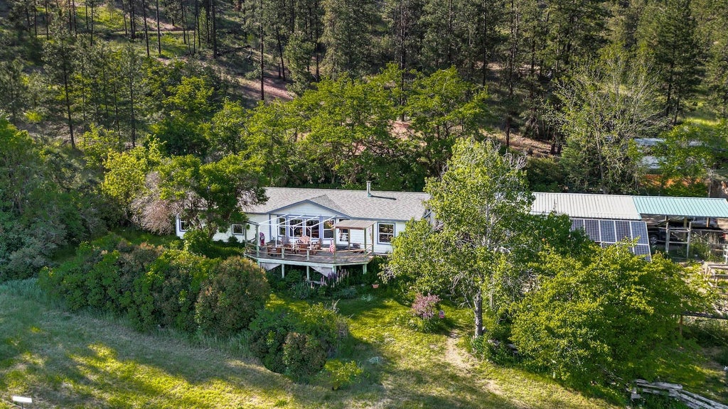Photo of 32965 Hawk Creek Ranch Rd N Rd, Davenport, WA 99122 (MLS # 202622170)