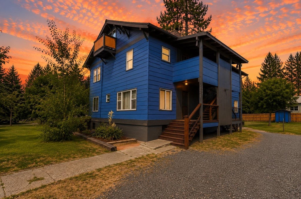 Photo of 10003 E 9th Ave, Spokane Valley, WA 99206 (MLS # 202621077)