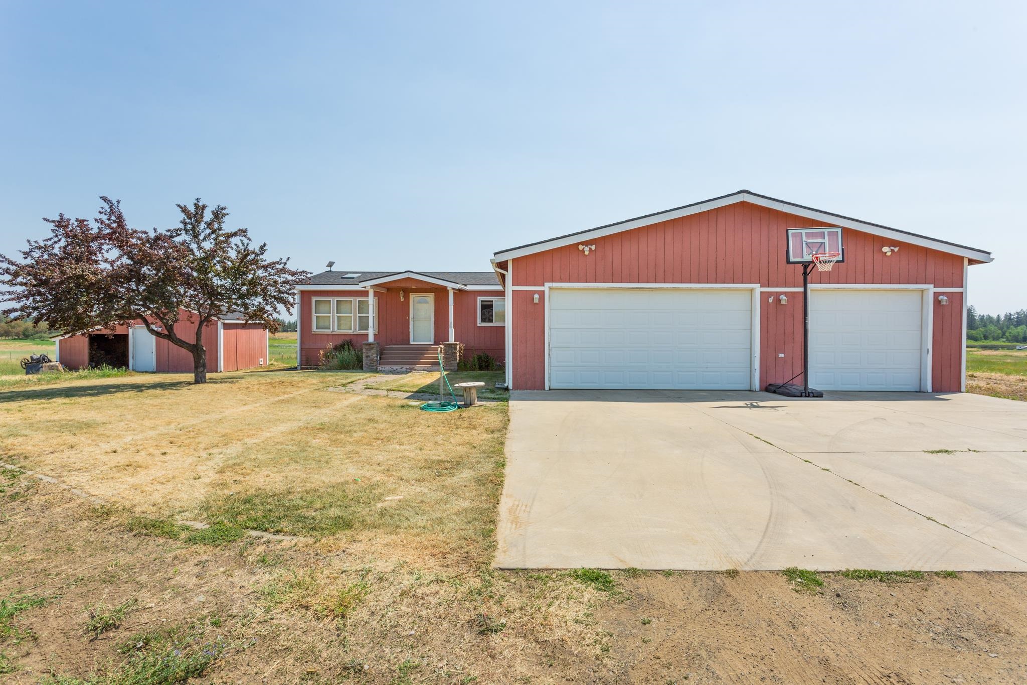 View Reardan, WA 99029 mobile home