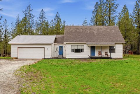 Photo of 4806 Hwy 231 Hwy, Springdale, WA 99173 (MLS # 202614774)