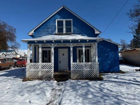 Photo of 108 N 2nd St, Harrington, WA 99134 (MLS # 202613569)